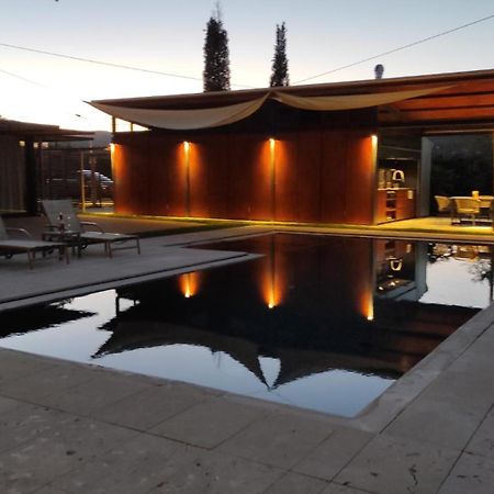 Masia Cal Sisplau, Con Piscina Y Rodeada De Vinedos A 10 Minutos De Vilafranca Del Penedes, Barcelona ,Cataluna San Martín Sarroca Eksteriør billede