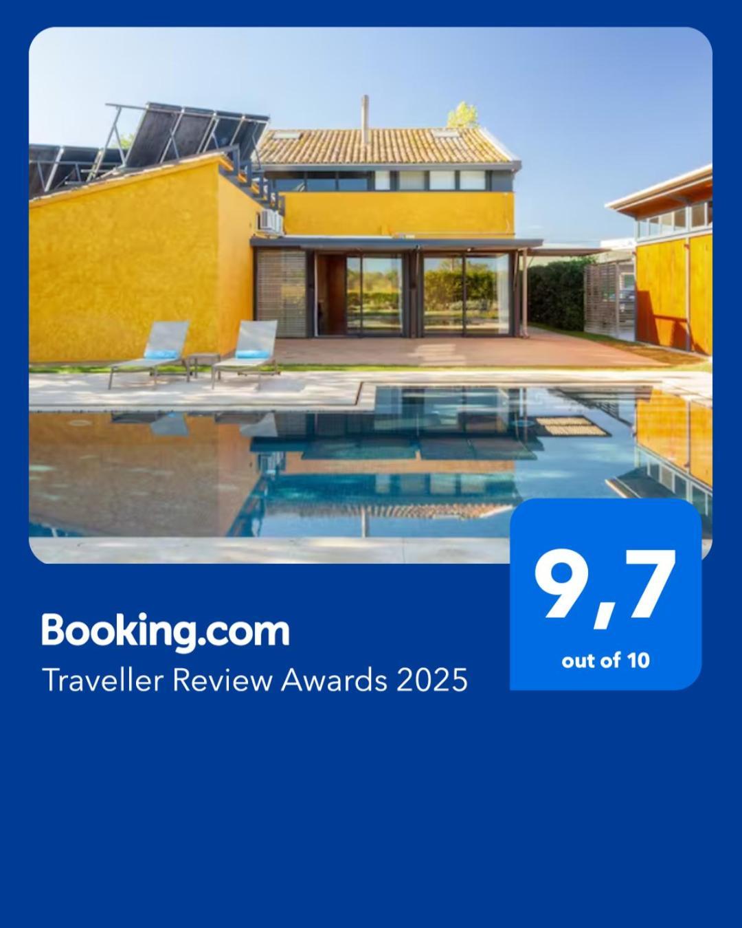 Masia Cal Sisplau, Con Piscina Y Rodeada De Vinedos A 10 Minutos De Vilafranca Del Penedes, Barcelona ,Cataluna San Martín Sarroca Eksteriør billede